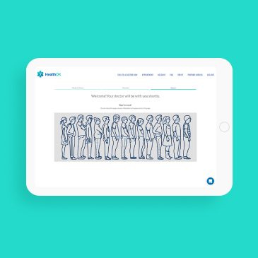 Telemedicine Software Development: HealthOK