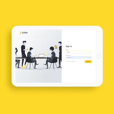 Process Management System: Exposit CREW