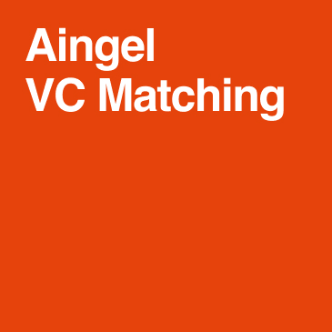 Startup Development Funding: Aingel VC Matching