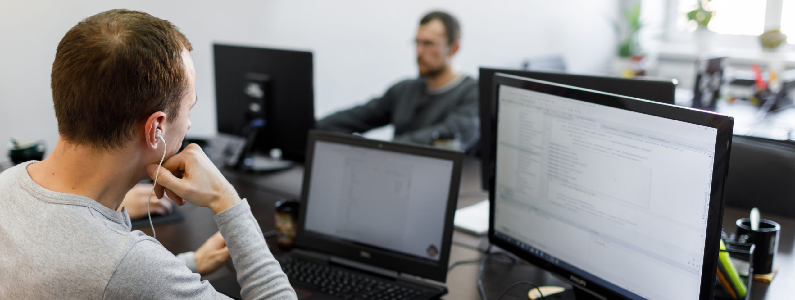 Things to consider while planning a complex Web development project