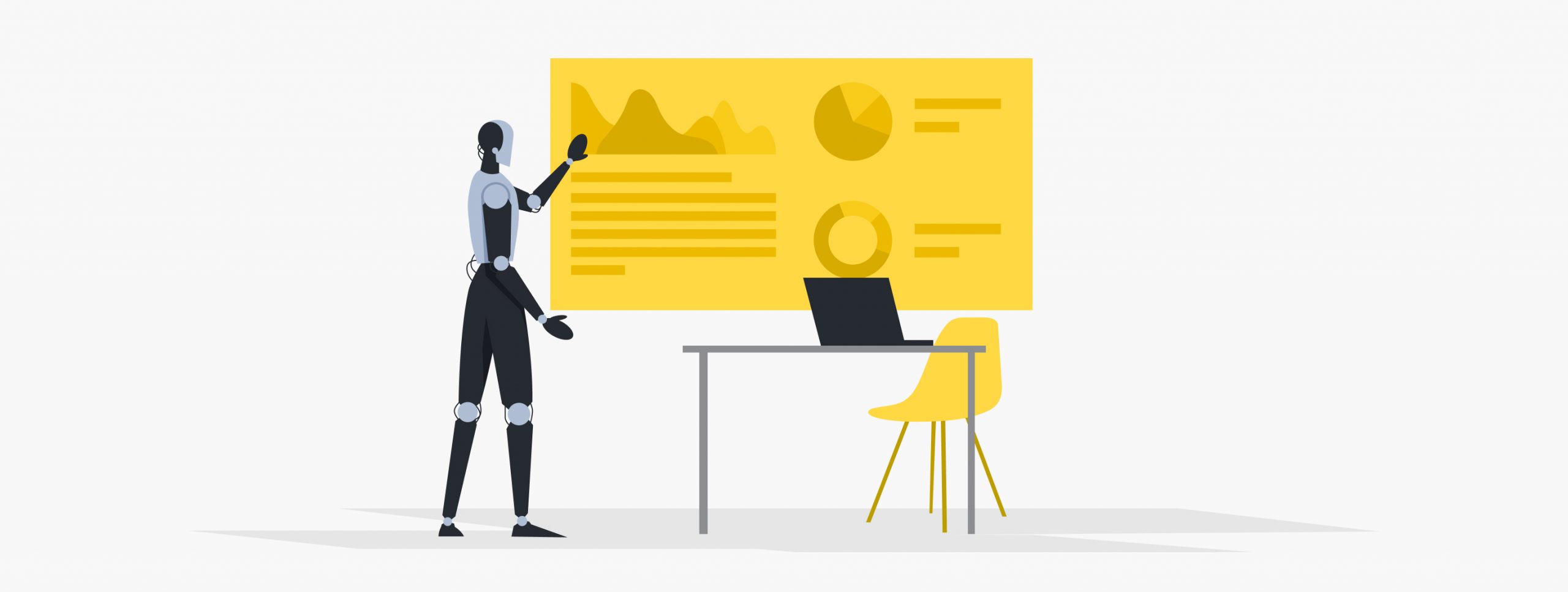 Work with data using AI: media processing, Big Data analytics and personalization