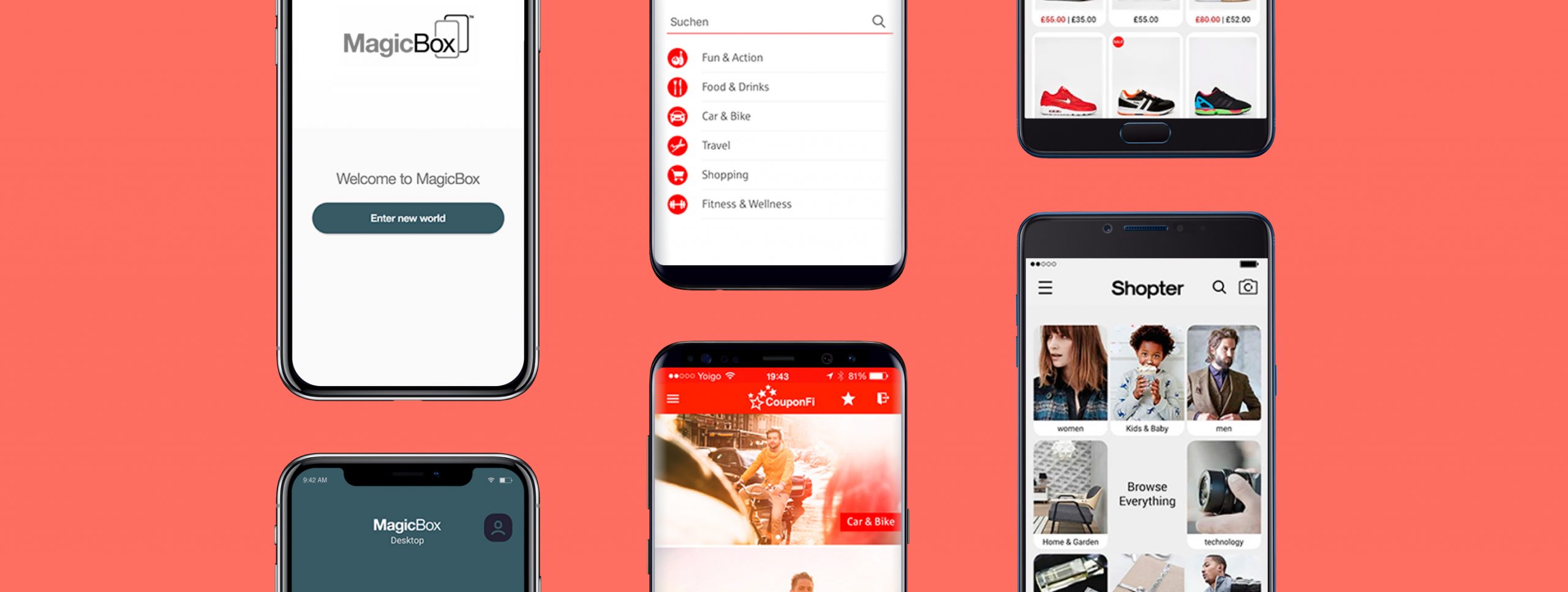 When do you need migration of mobile applications to other platforms?