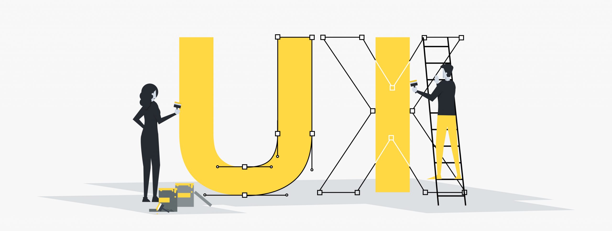 Introduction to web UI/UX approaches: visual communication and usability
