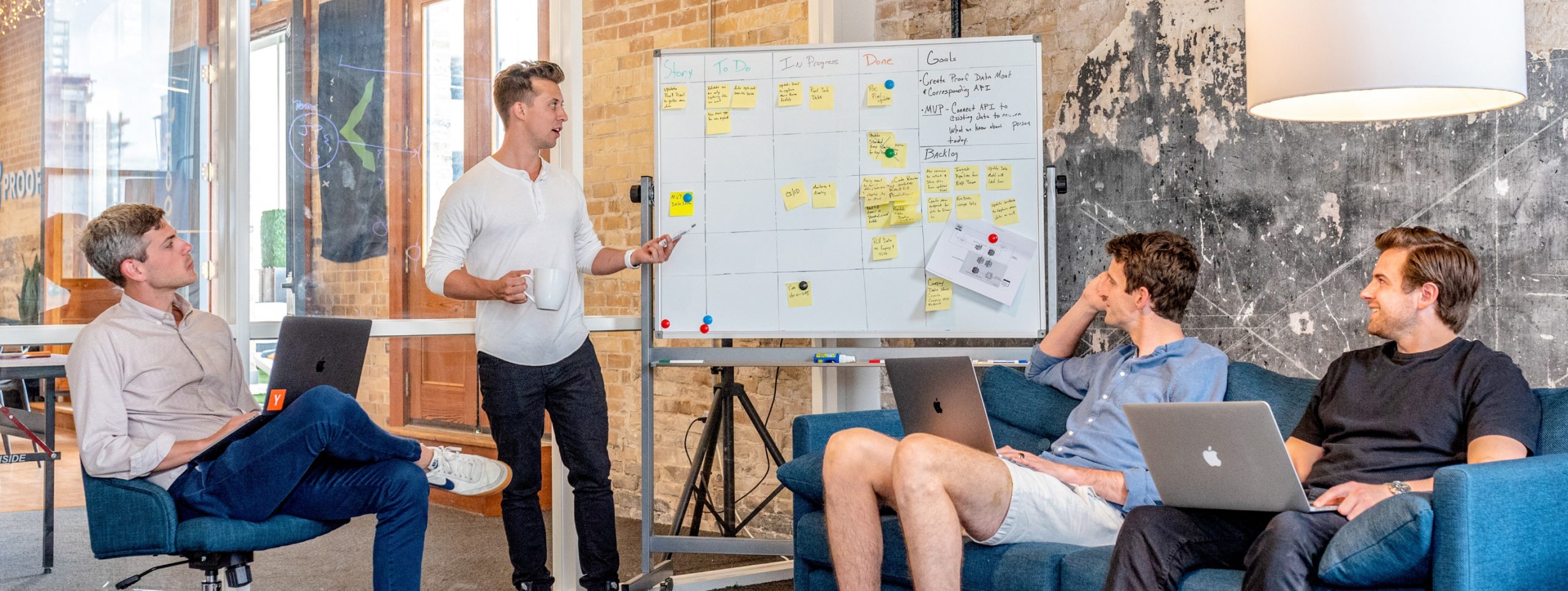 What is a user story in Agile and why is it so important for your project?