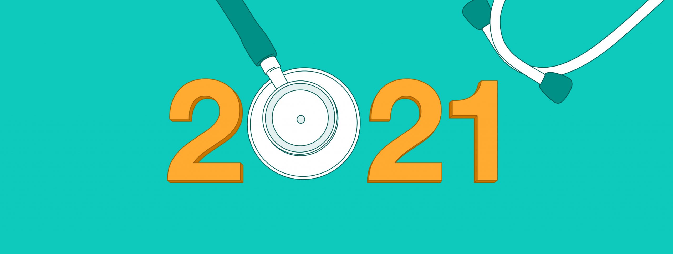 5 trends influencing the Healthcare software market in 2021