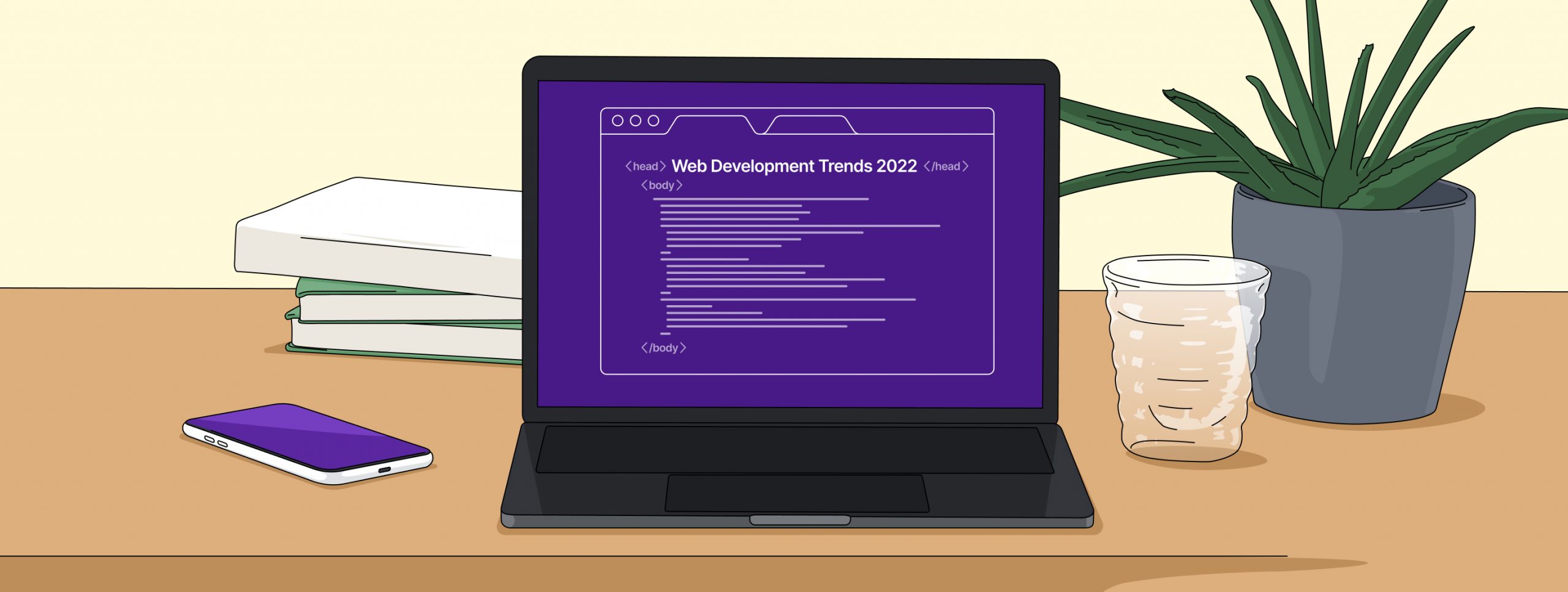 Web development trends: how to stay ahead in 2022