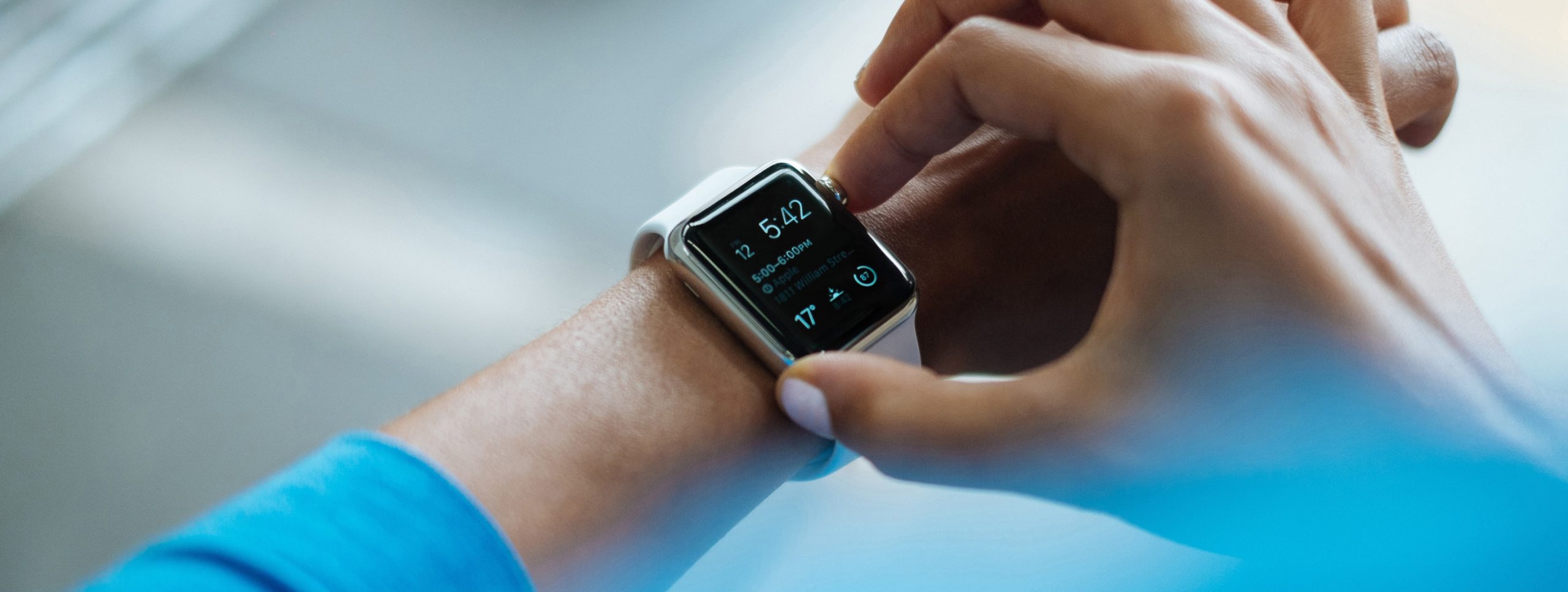 Software solutions for wearables: things to consider for Sports and Healthcare