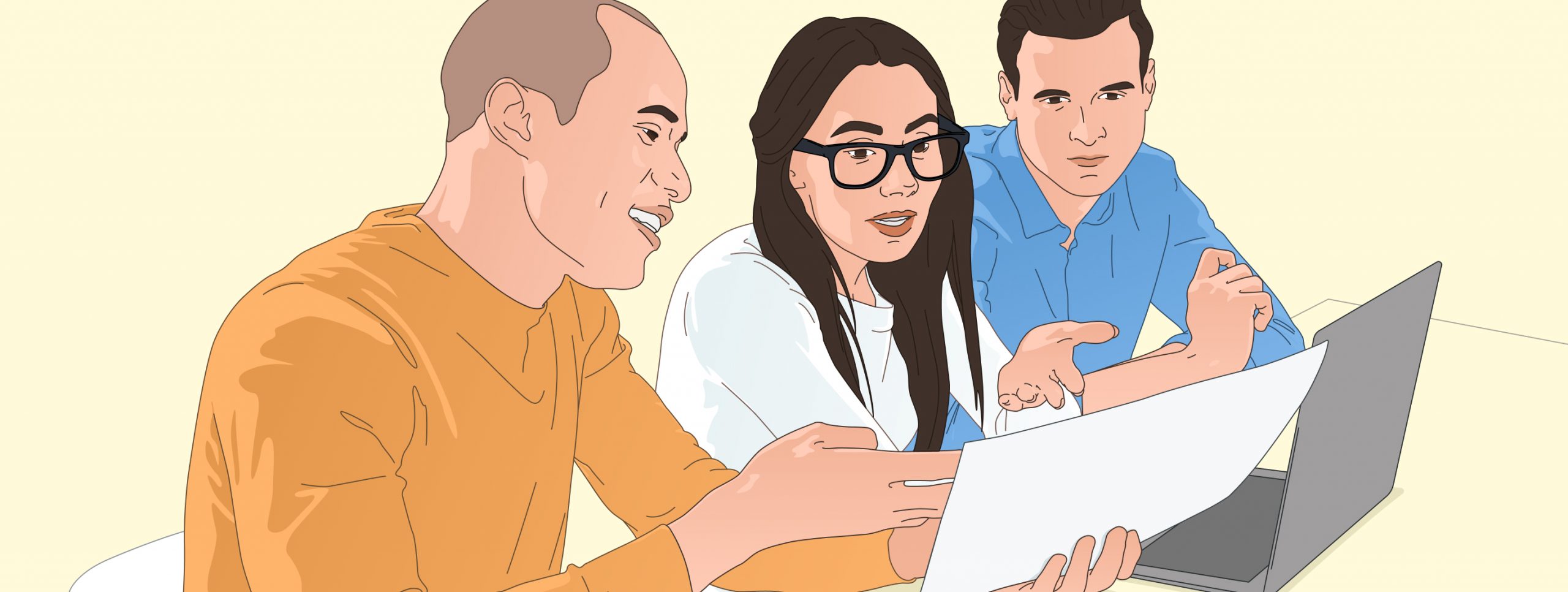 The value of the knowledge-sharing culture in an IT company: our experience