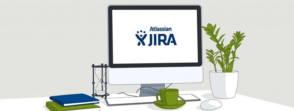 How we use JIRA to structure the internal business processes of our customers