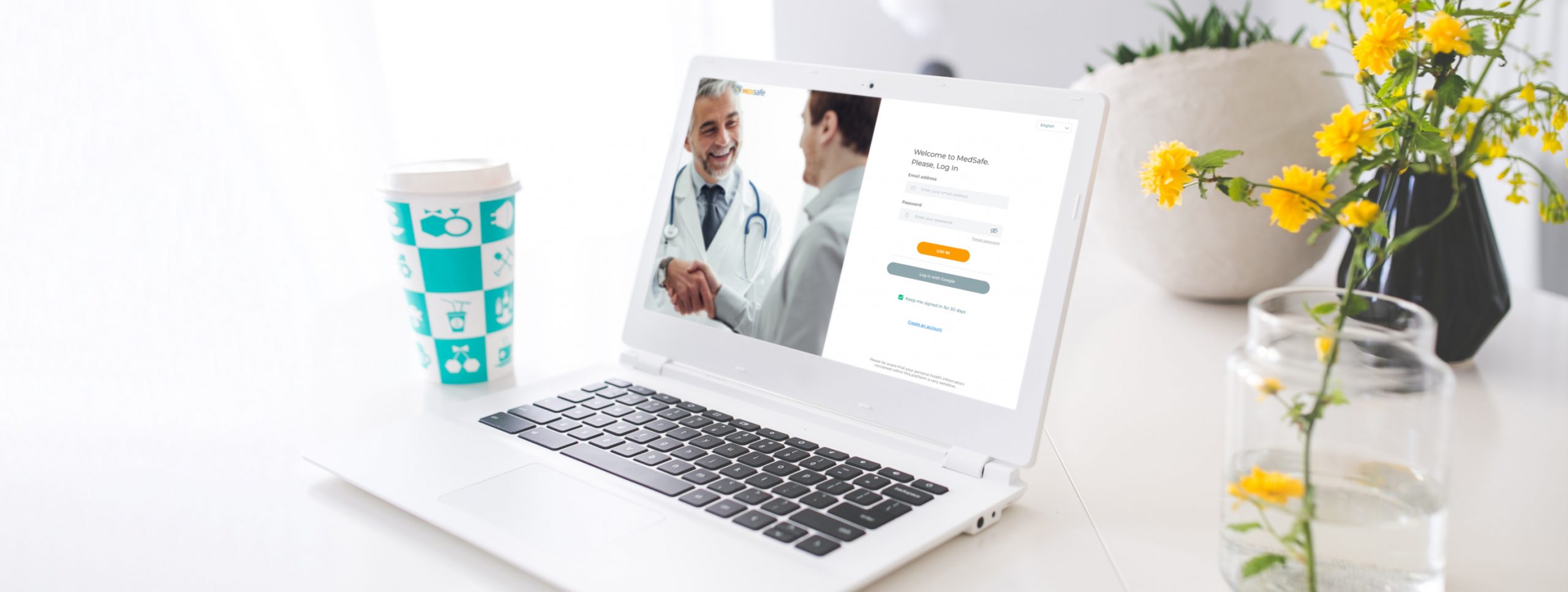 Case studies: Medical Record System development for our dutch client