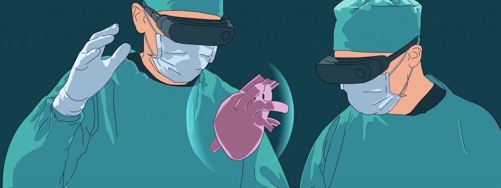 Virtual Reality as a tool of Making Healthcare More Accessible