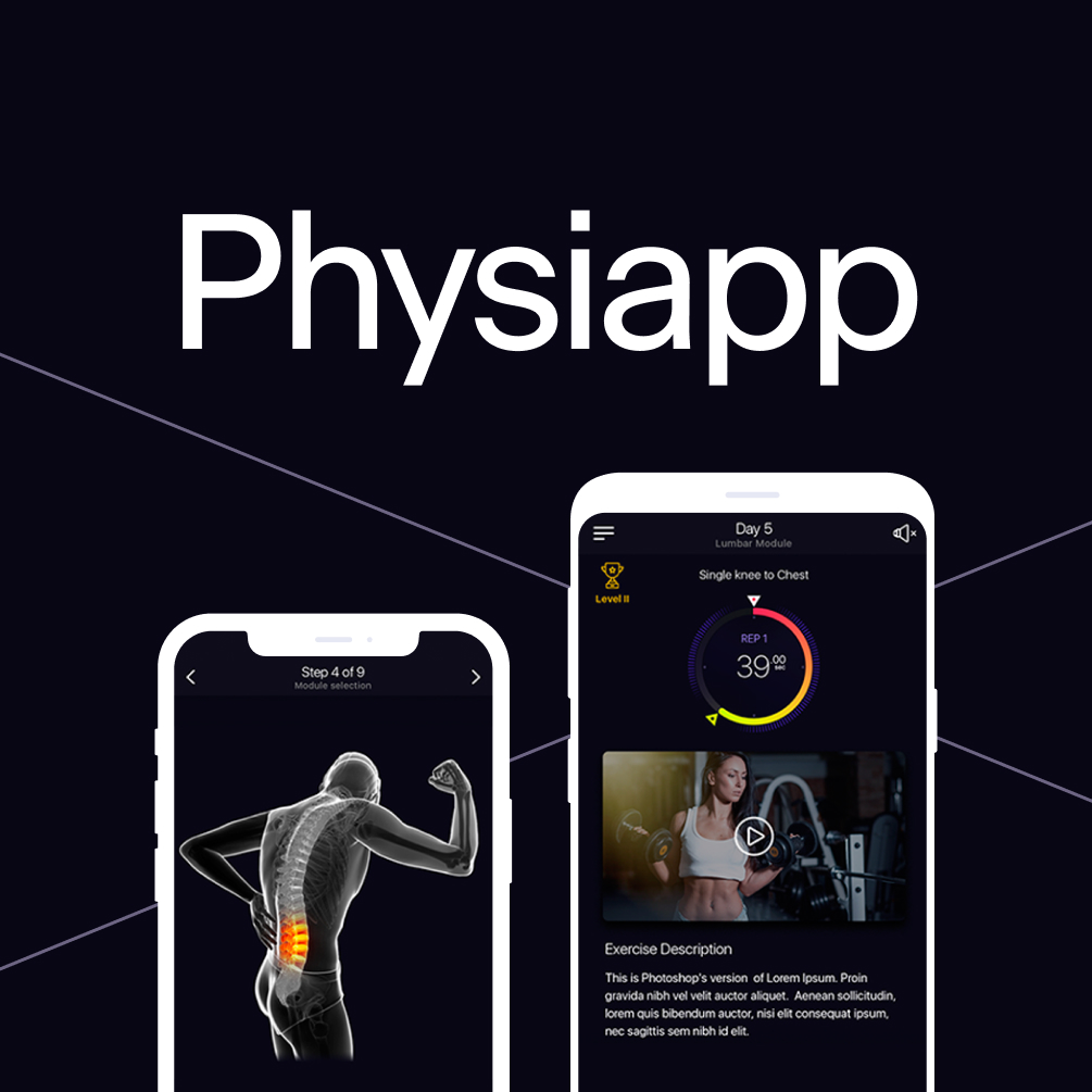 4163Physical Therapy Software: Physiapp