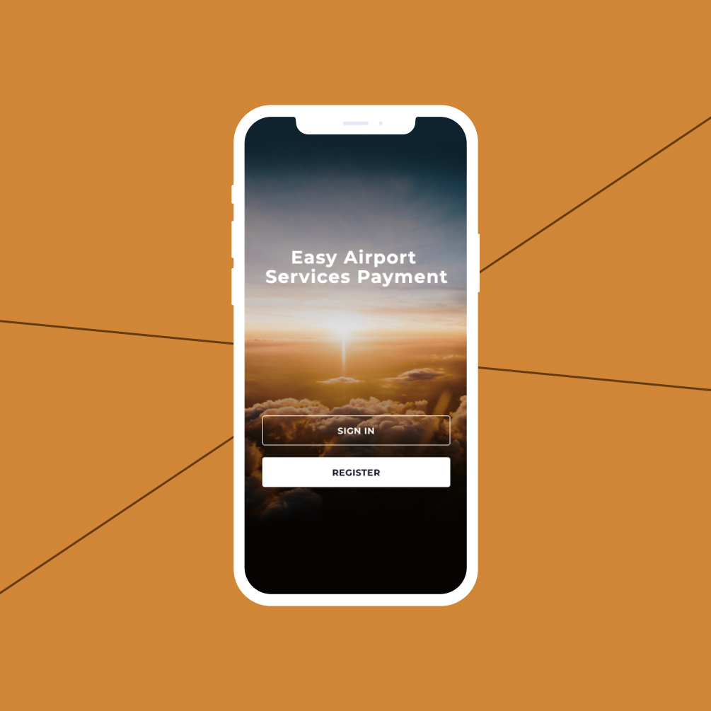 3959Easy Airport Payment Solution: Mobile Development