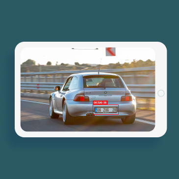 Computer Vision Automatic License Plate Recognition