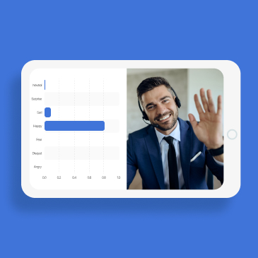 AI Speech Emotion Recognition