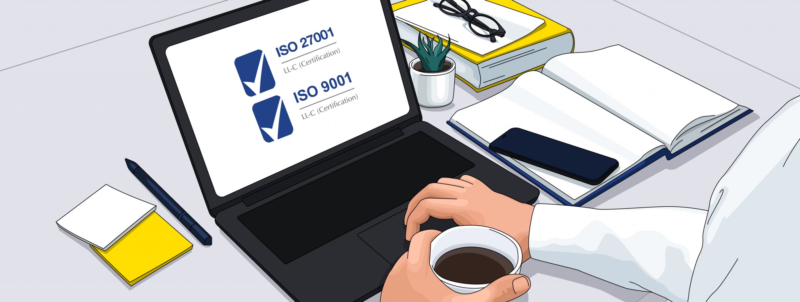 exposit is iso certified software solutions