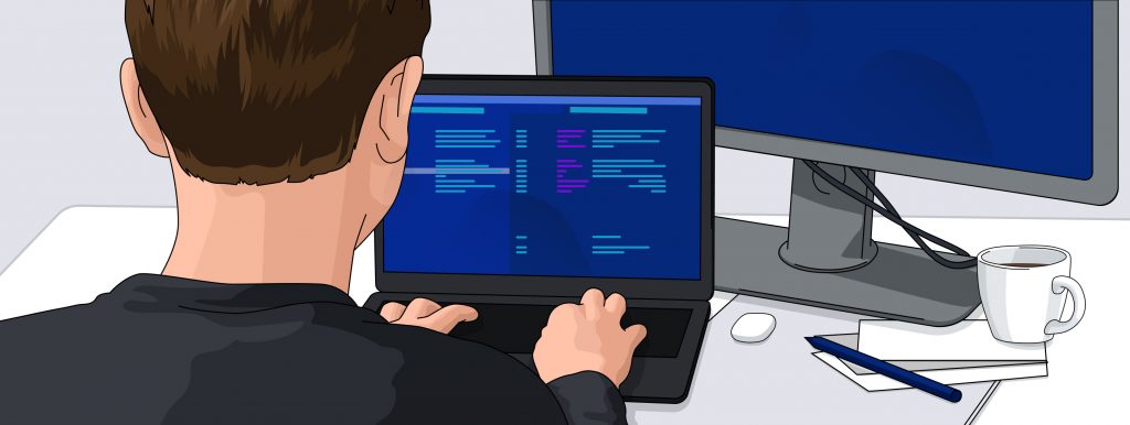 frontend architecture angular blog