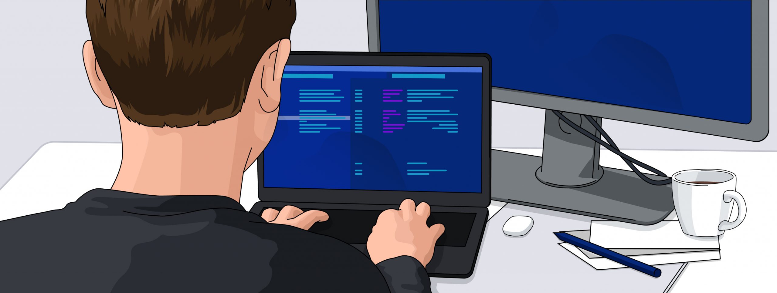 frontend architecture angular blog