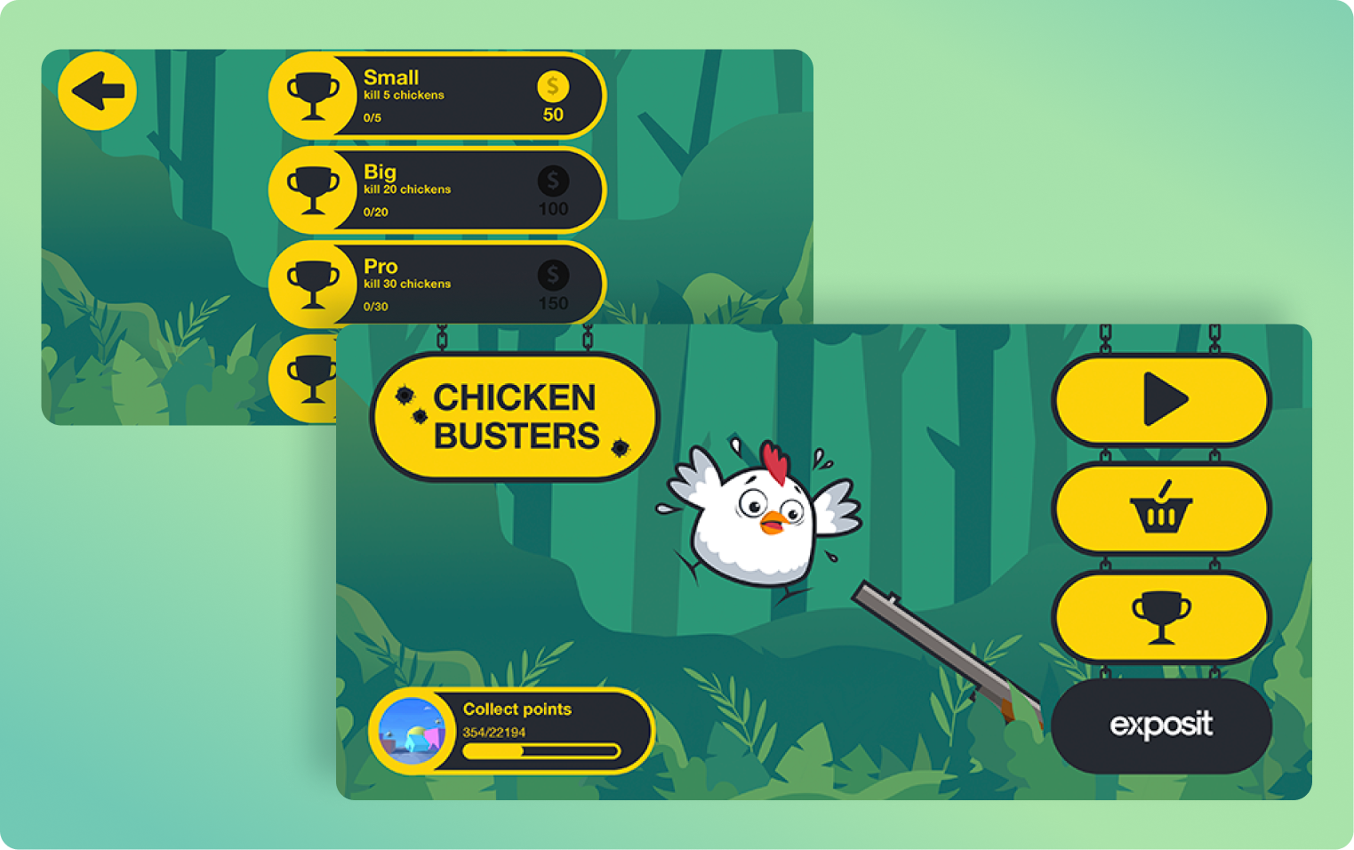 Explore the Success Story of Chicken Busters