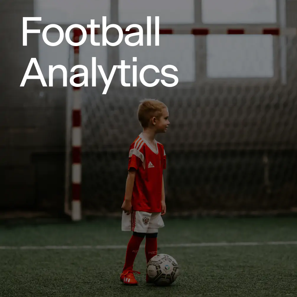 1083Football Video Analysis: Computer Vision Software