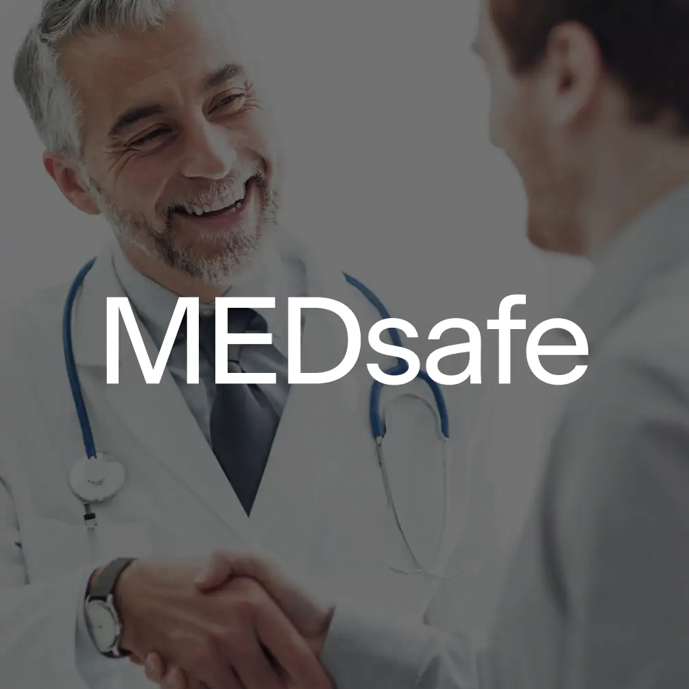 Medical Records Software: MEDsafe