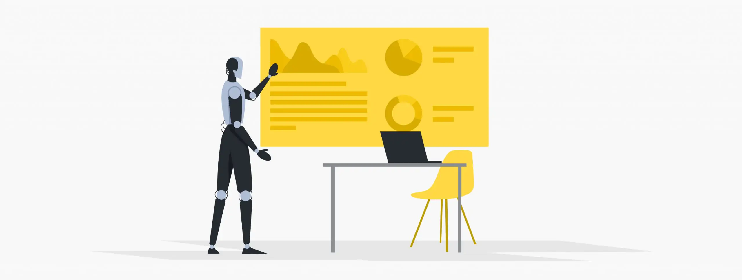 Work with data using AI: media processing, Big Data analytics and personalization